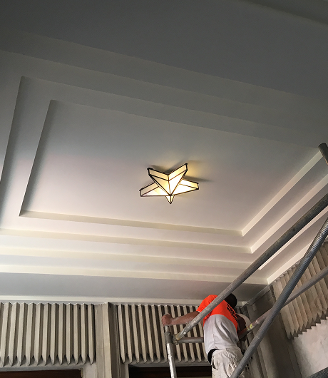 interior anzac memorial