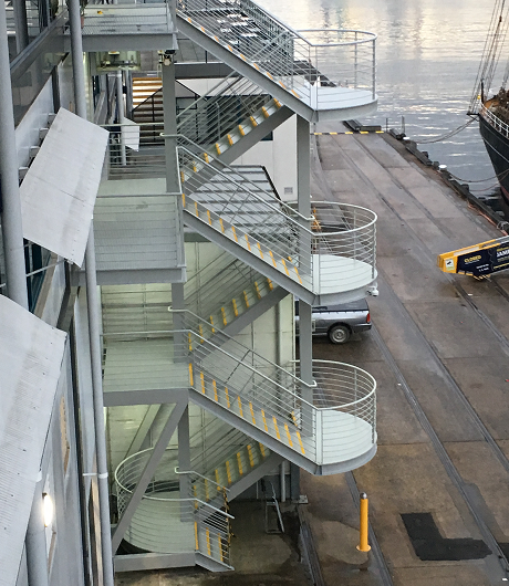 marintime museum (wharf 7)